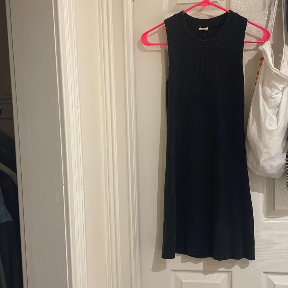 Wilfred free black dress
